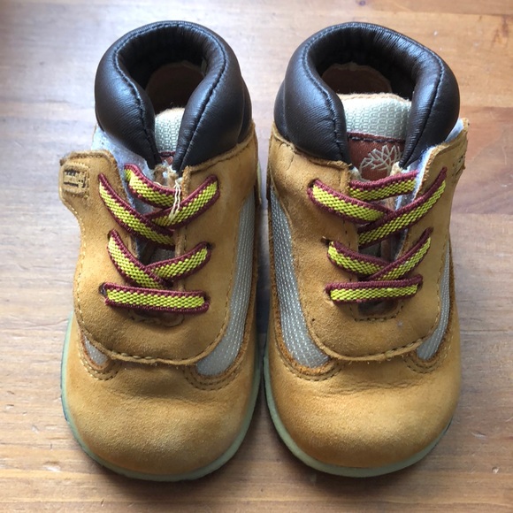 Baby Timberland boots - Size 2 - Picture 1 of 6